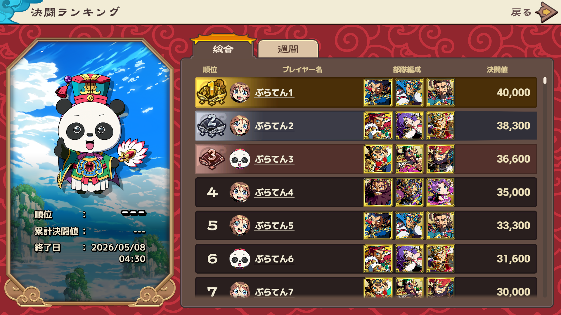 20260508_duel_ranking_announce.png